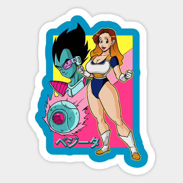 BBB Sticker by Nerd-vana